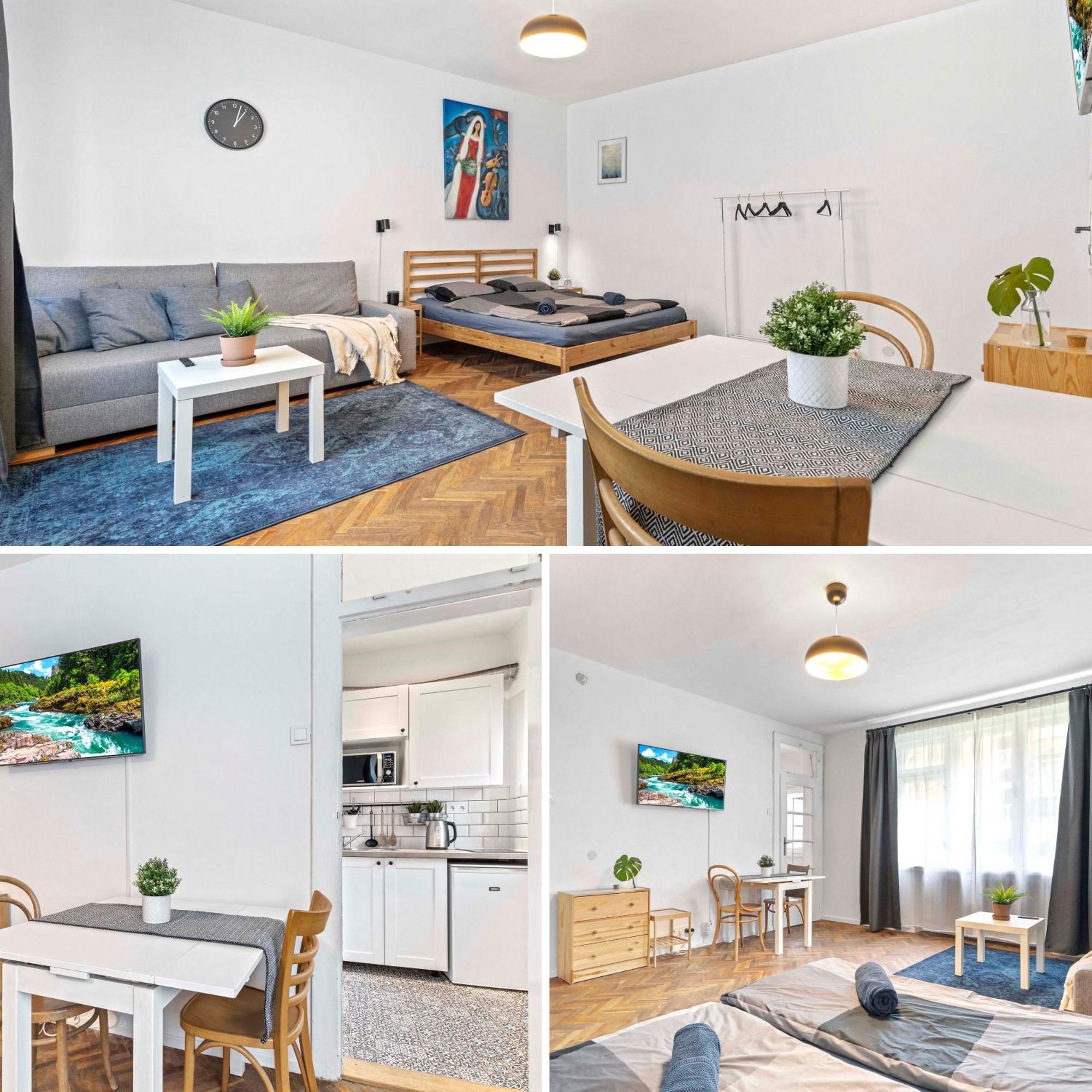 Cosy Studio 10 Min Center 브라티슬라바 외부 사진