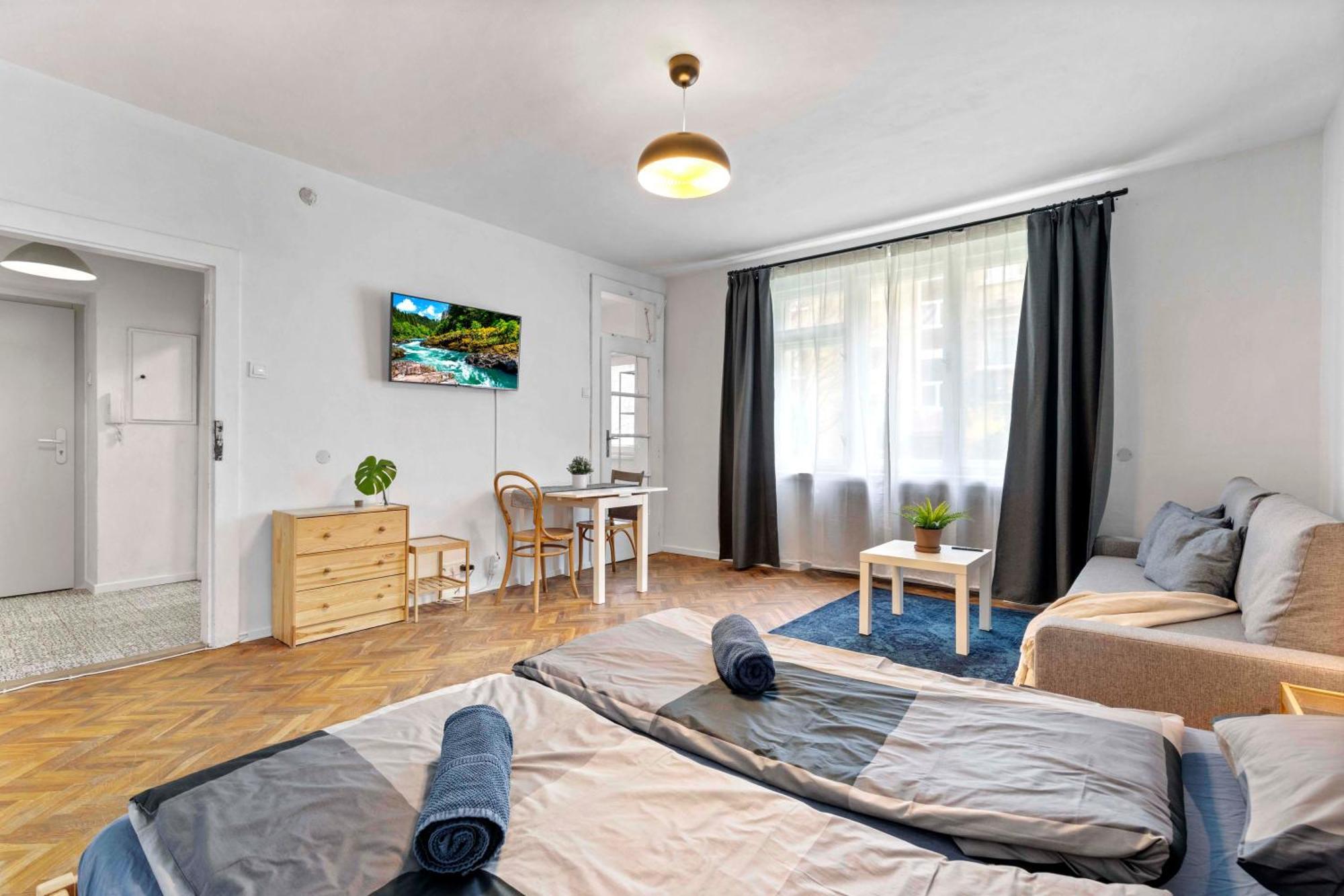 Cosy Studio 10 Min Center 브라티슬라바 외부 사진